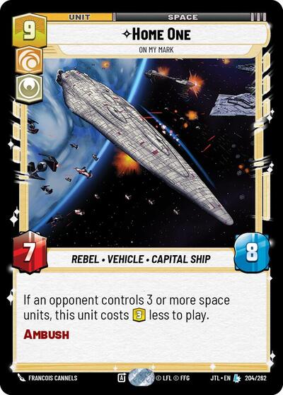 Home One On My Mark (Jump to Lightspeed) Near Mint