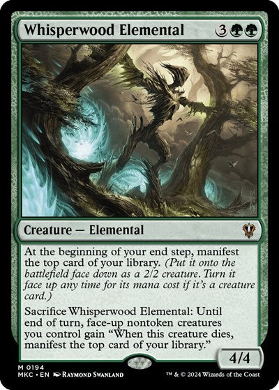 Whisperwood Elemental|17|0|0.00