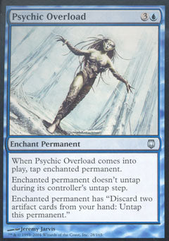 Psychic Overload|4|0|0.00