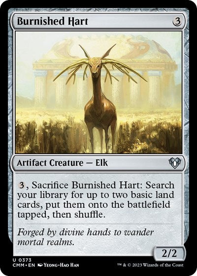 Burnished Hart|2|0|0.00