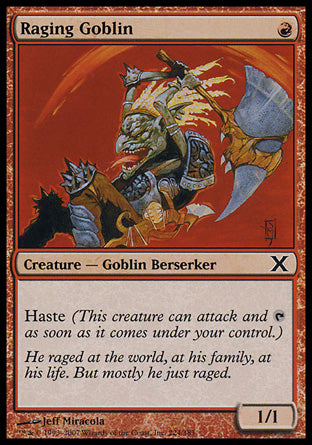Raging Goblin|24|0|0.00