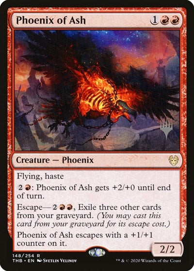 Phoenix of Ash|0|0|0.00