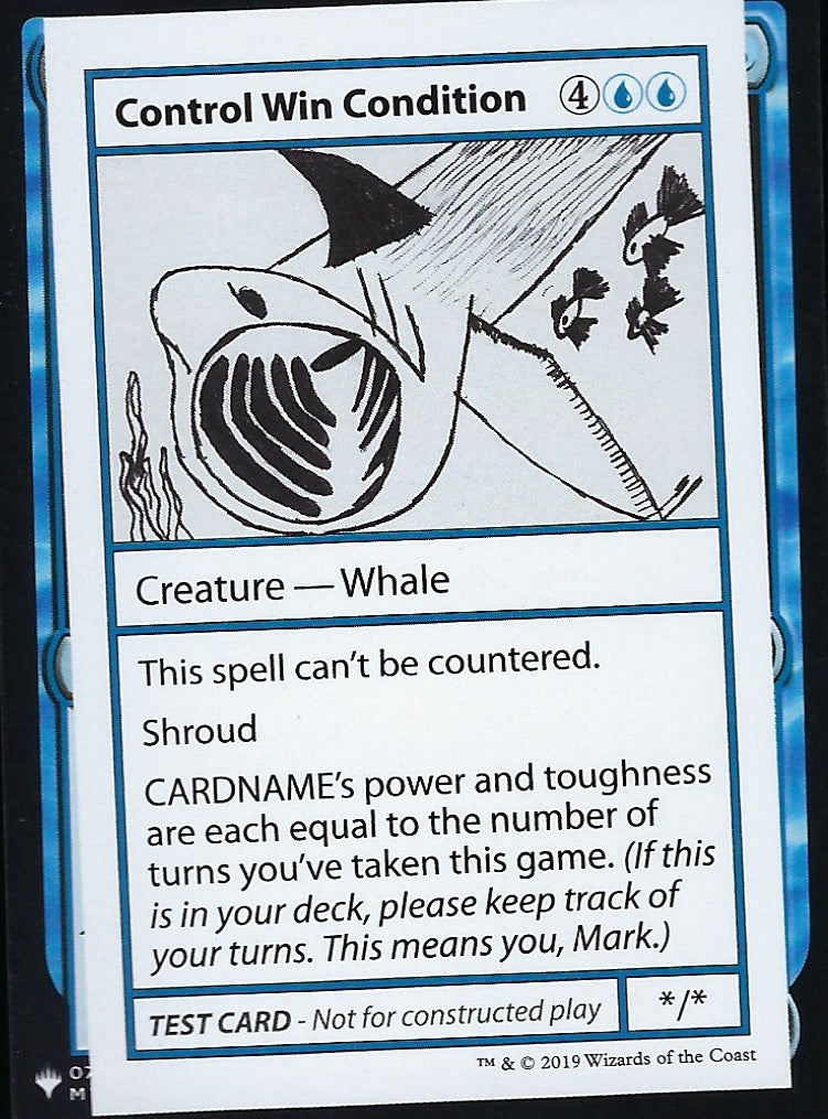 Control Win Condition|2|0|0.00