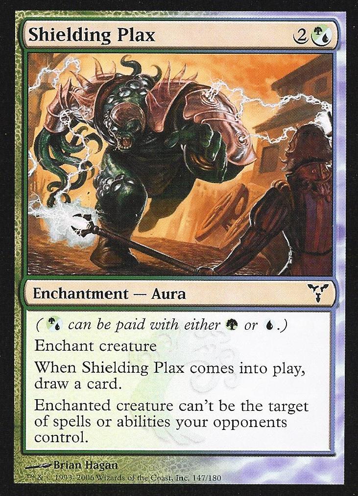 Shielding Plax|0|0|0.00
