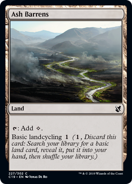 Ash Barrens|1|0|0.00
