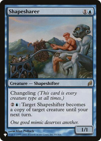 Shapesharer LRW|0|0|0.00