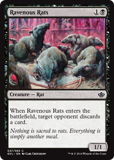 Ravenous Rats|0|0|0.00