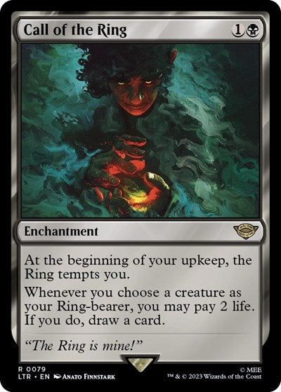 Call of the Ring|0|0|0.00