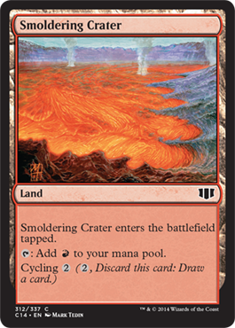 Smoldering Crater|13|0|0.00