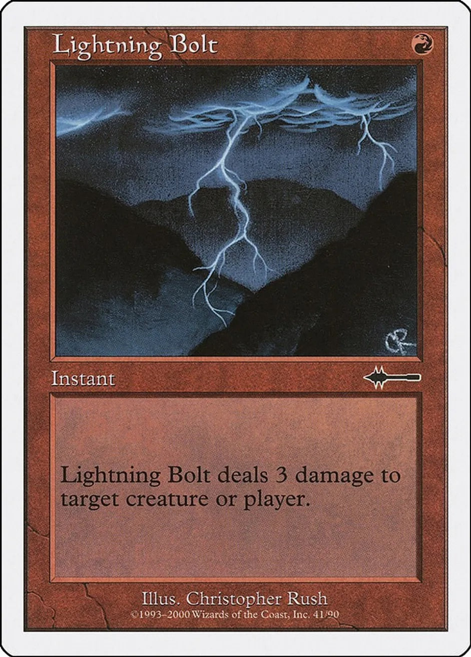 Lightning Bolt|1|0|0.00