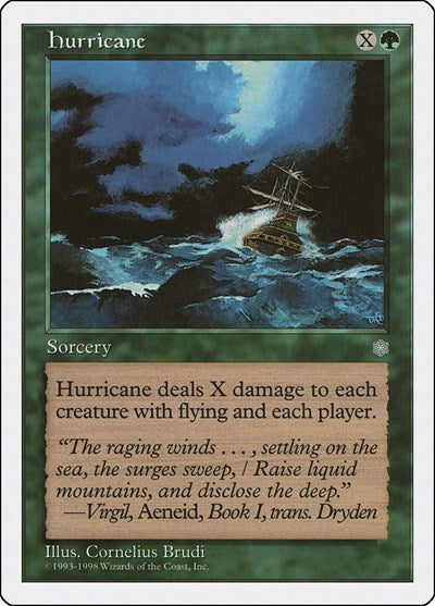Hurricane|1|0|0.00