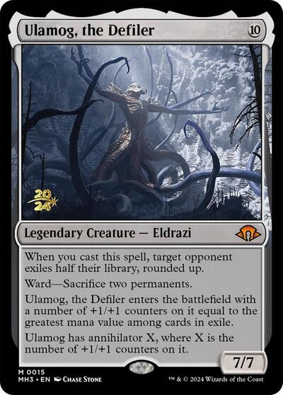 Ulamog the Defiler|0|0|0.00