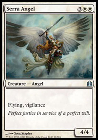 Serra Angel|12|0|0.00