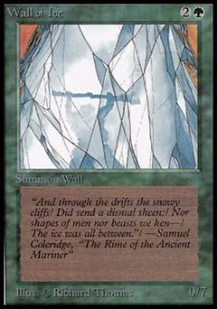Wall of Ice|0|0|0.00