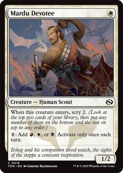 Mardu Devotee|0|0|0.00