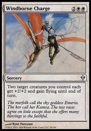 Windborne Charge|9|0|0.00