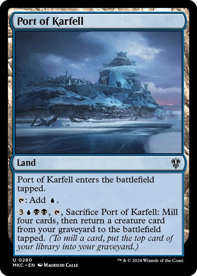 Port of Karfell|10|0|0.00