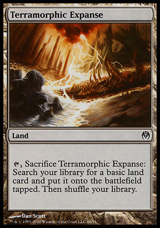 Terramorphic Expanse|2|0|0.00