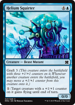 Helium Squirter (Modern Masters 2015) Near Mint