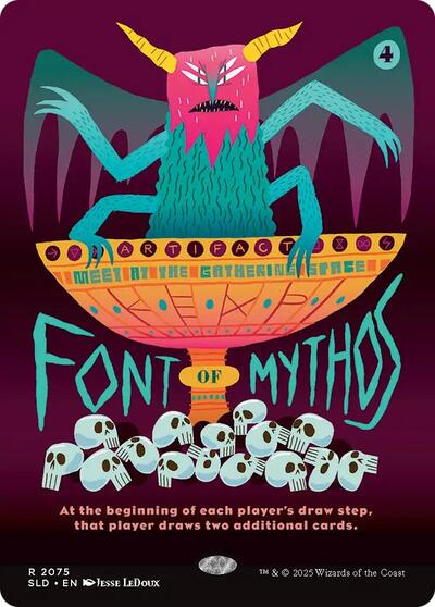 Font of Mythos|0|0|0.00