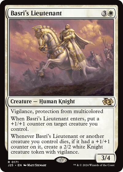 Basri s Lieutenant|1|0|0.00