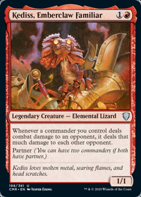 Kediss Emberclaw Familiar|1|0|0.00