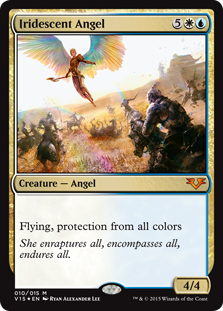 Iridescent Angel|0|0|0.00