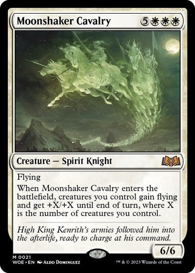Moonshaker Cavalry|0|0|0.00