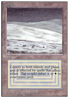 Tundra (Unlimited) Medium Play
