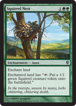 Squirrel Nest|0|0|0.00