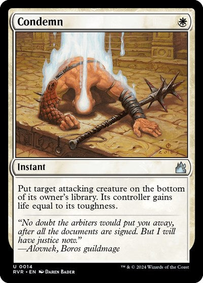 Condemn|1|0|0.00
