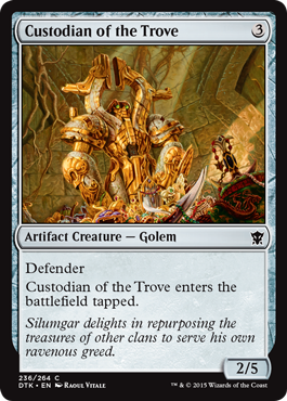 Custodian of the Trove|16|0|0.00