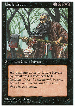 Uncle Istvan|0|0|0.00