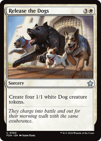 Release the Dogs|6|0|0.00