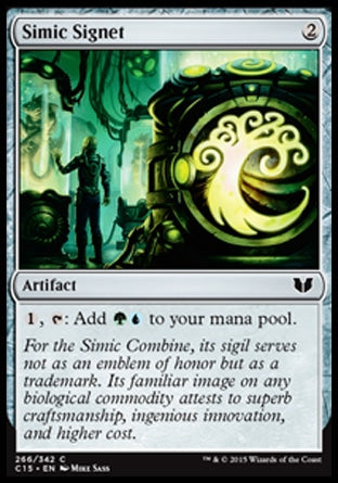 Simic Signet|2|0|0.00