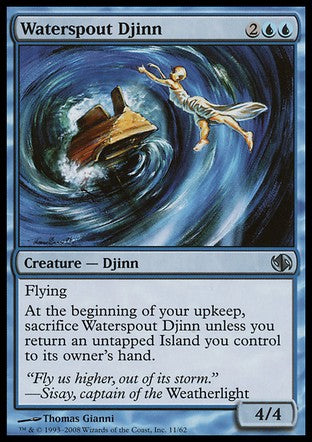 Waterspout Djinn|5|0|0.00