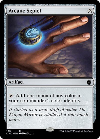 Arcane Signet|0|0|0.00