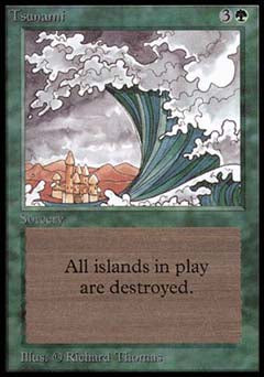 Tsunami (Beta) Heavy Play