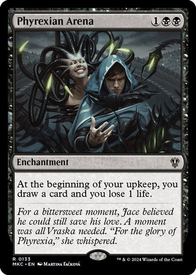 Phyrexian Arena|0|0|0.00