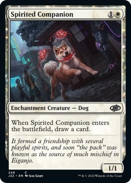 Spirited Companion|0|0|0.00