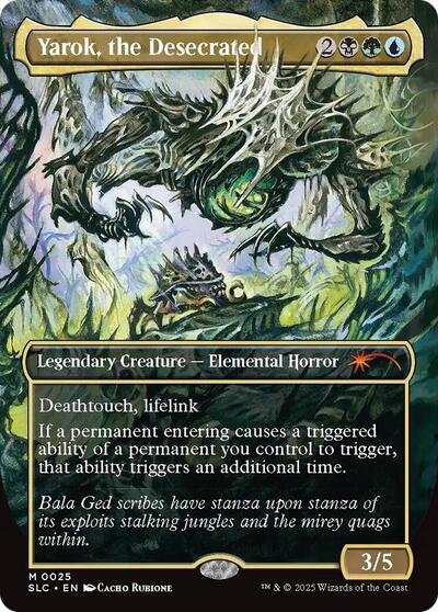 Yarok the Desecrated|1|0|0.00