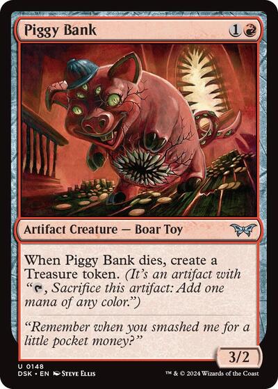 Piggy Bank|11|0|0.00