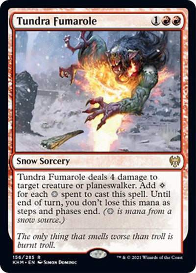 Tundra Fumarole|2|0|0.00