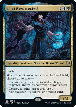 Ertai Resurrected|0|0|0.00