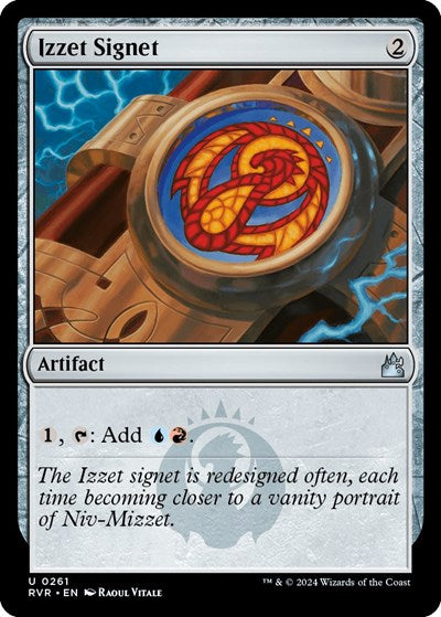 Izzet Signet|0|0|0.00