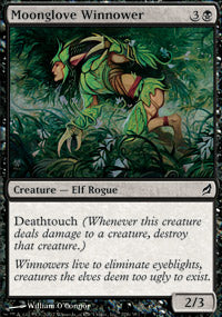 Moonglove Winnower (Lorwyn) Near Mint