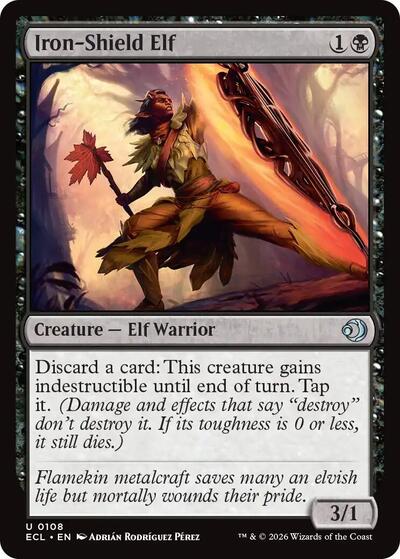 Iron Shield Elf|7|0|0.00
