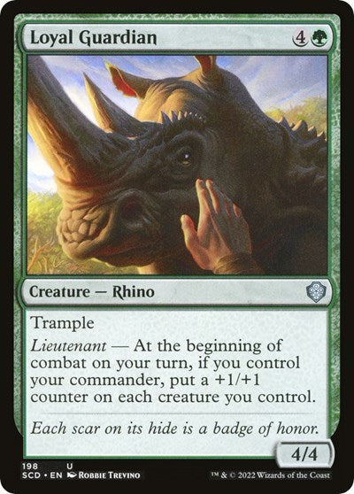 Loyal Guardian|11|0|0.00