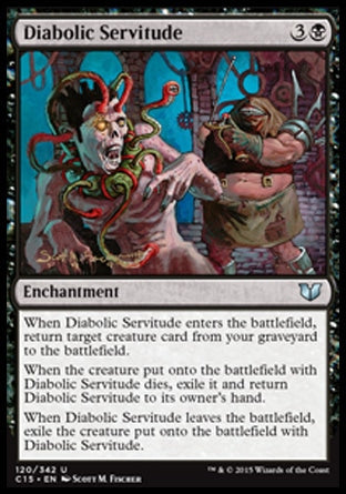 Diabolic Servitude|6|0|0.00