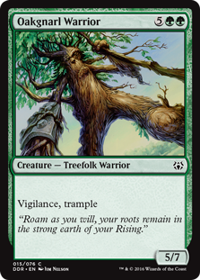 Oakgnarl Warrior|1|0|0.00